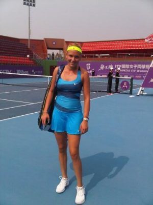 Donna Vekic