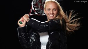 Donna Vekic