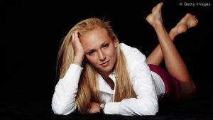 Donna Vekic