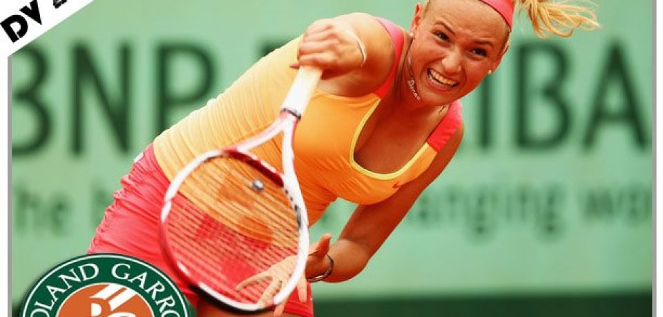 Donna Vekic 2012 Review