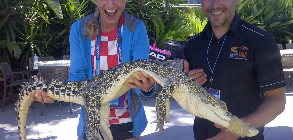 Australian Open Tennis Championships 2013