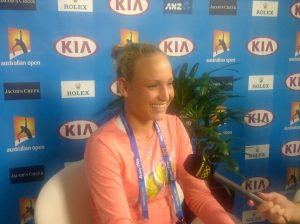 Donna Vekic AO