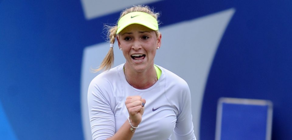 Donna Vekic into WTA Aegon Classic Final