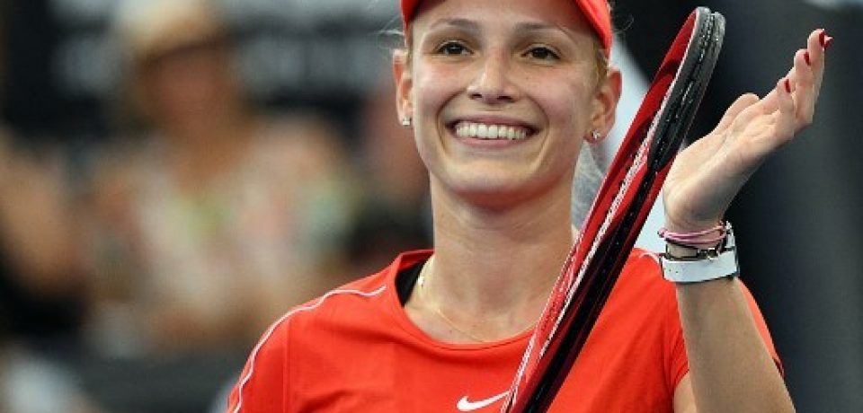 Donna Vekic Best WTA Ranking