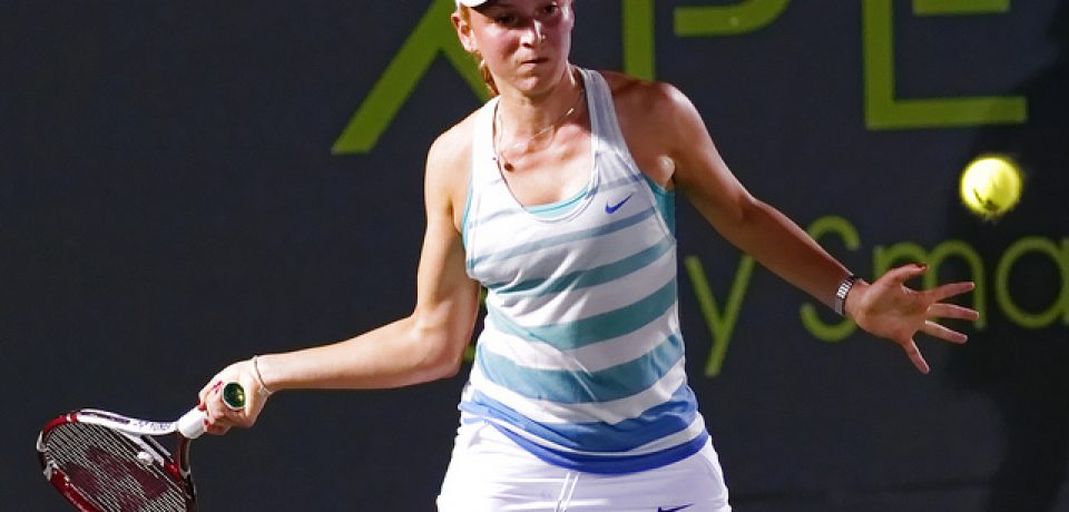 Donna Vekic – Marta Sirotkina 6:2 6:3