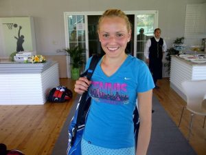 Donna Vekic – Vera Dushevina – Live Stream