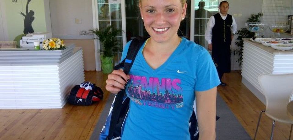 Donna Vekic – Vera Dushevina – Live Stream