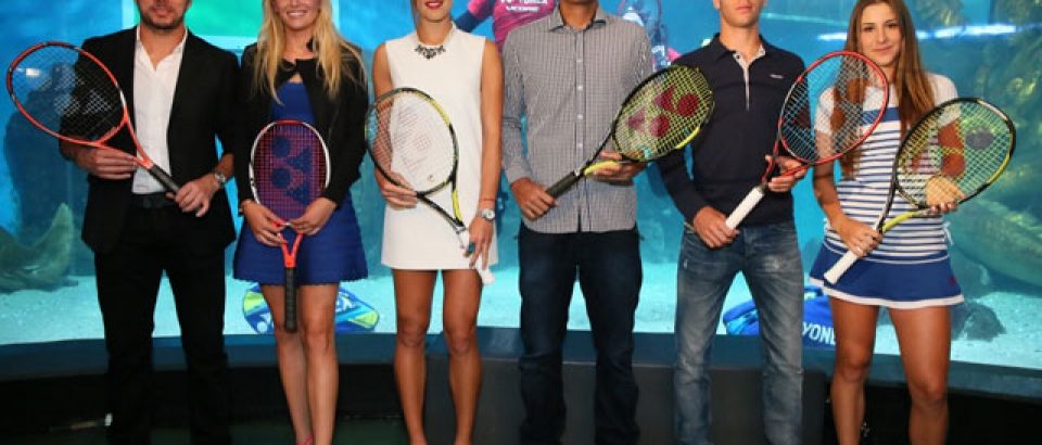 Donna Vekic & Stanislas Wawrinka?